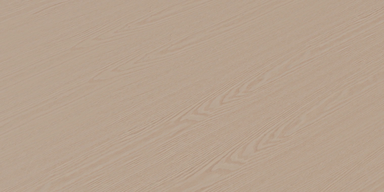 Free 8K texture: Silver oak veneer with fine natural grain, smooth satin surface and pale tone. Versatile for furniture, cabinets, interiors and trims.