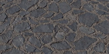 Slate Driveway - Preview