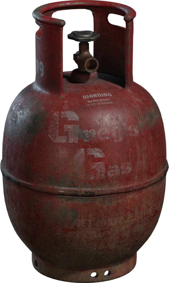Small Lpg Tank