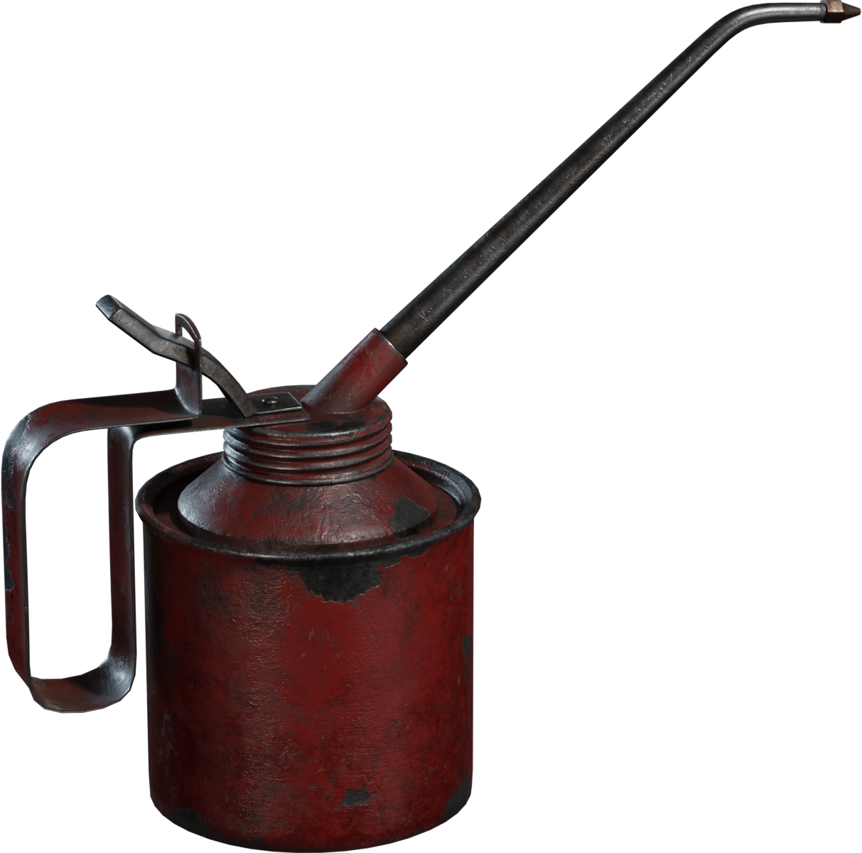 Small Oil Can 01