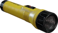 Small Plastic Torch - Preview
