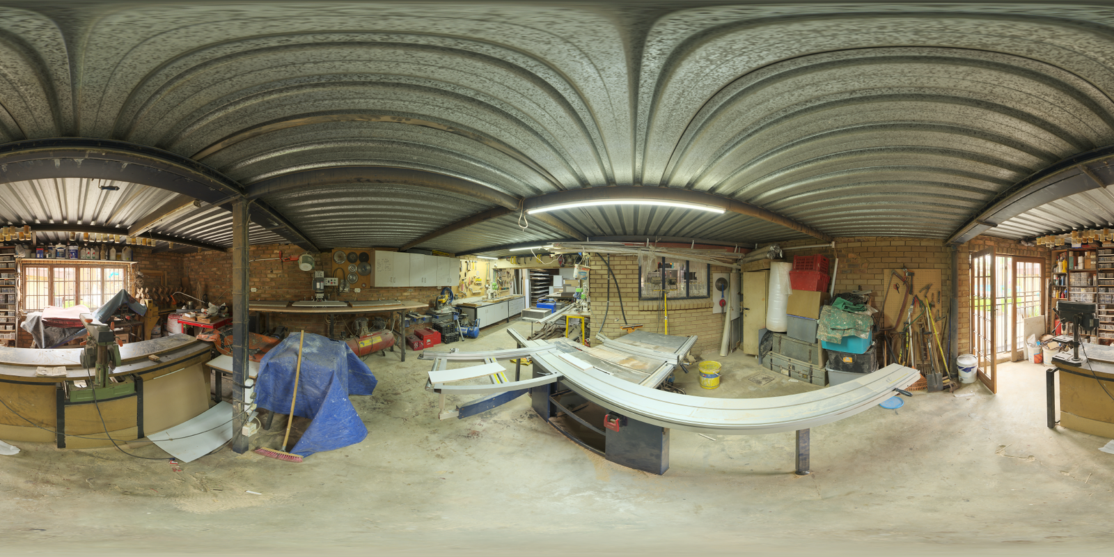 Small Workshop
