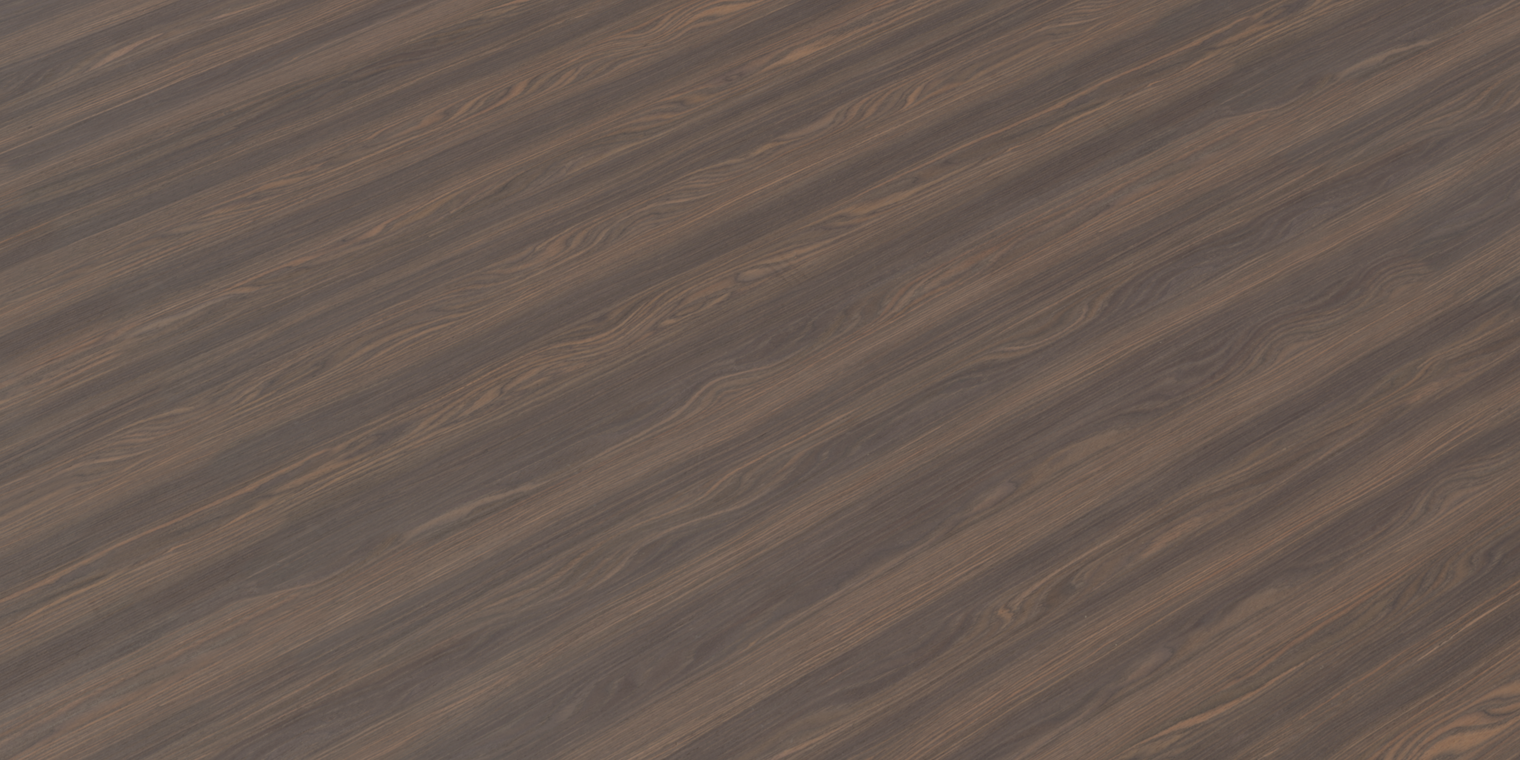 Free, 8K dark smoke-speckled veneer texture with subtle natural wood grain and smooth finish - ideal for furniture, cabinetry and interiors