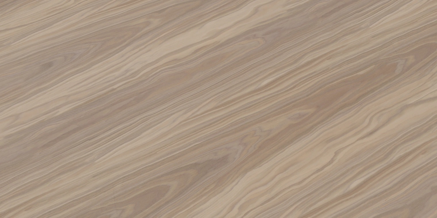 Free 8K texture of smoked walnut veneer with warm brown tones, fine natural grain and subtle satin sheen - ideal for furniture, cabinetry, and interior panels.