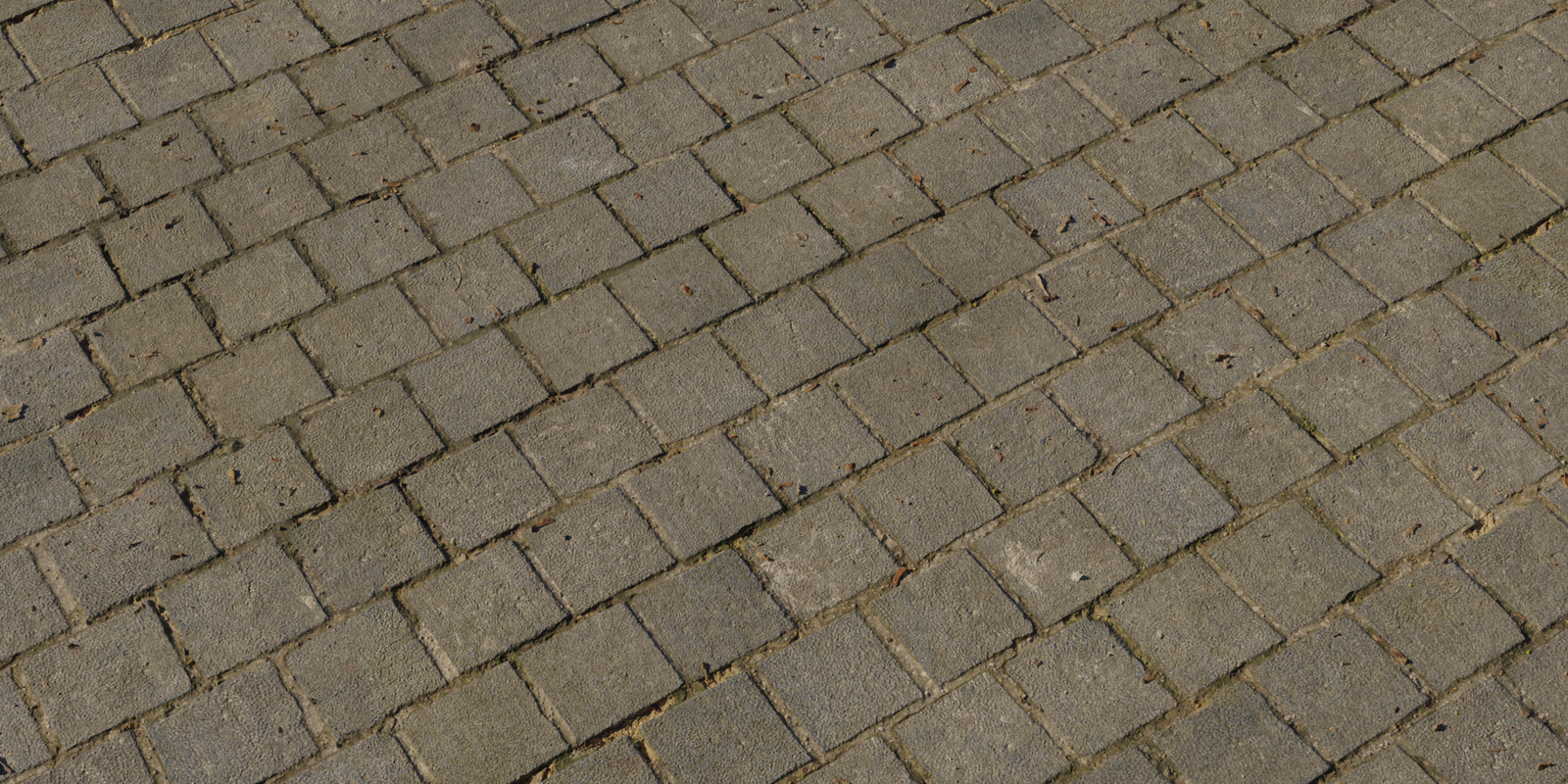 Square Cobblestone