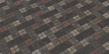 Square Tiles 02 - Preview
