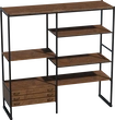Steel Frame Shelves 03 - Preview