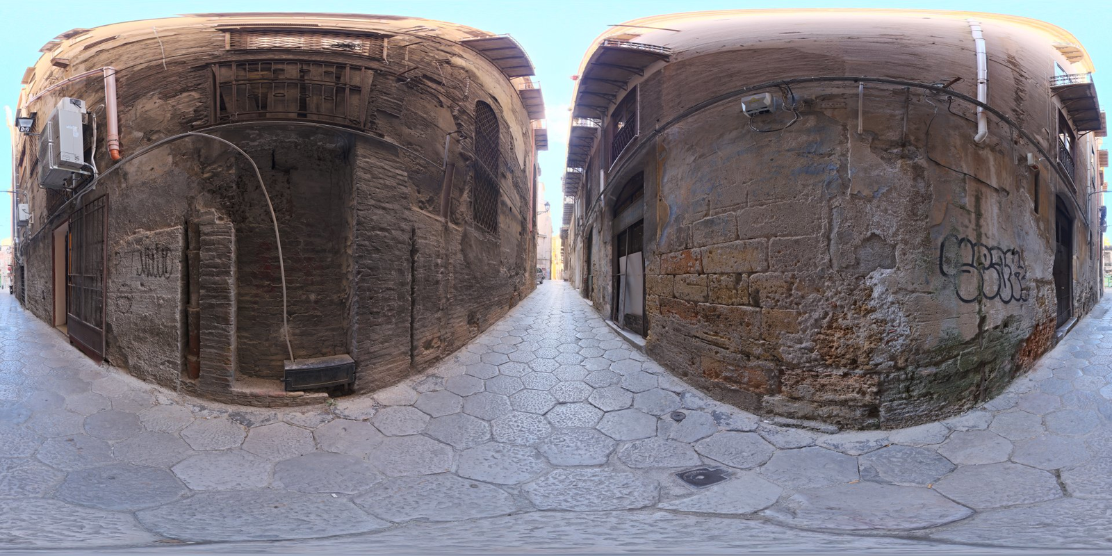 Stone Alley 02