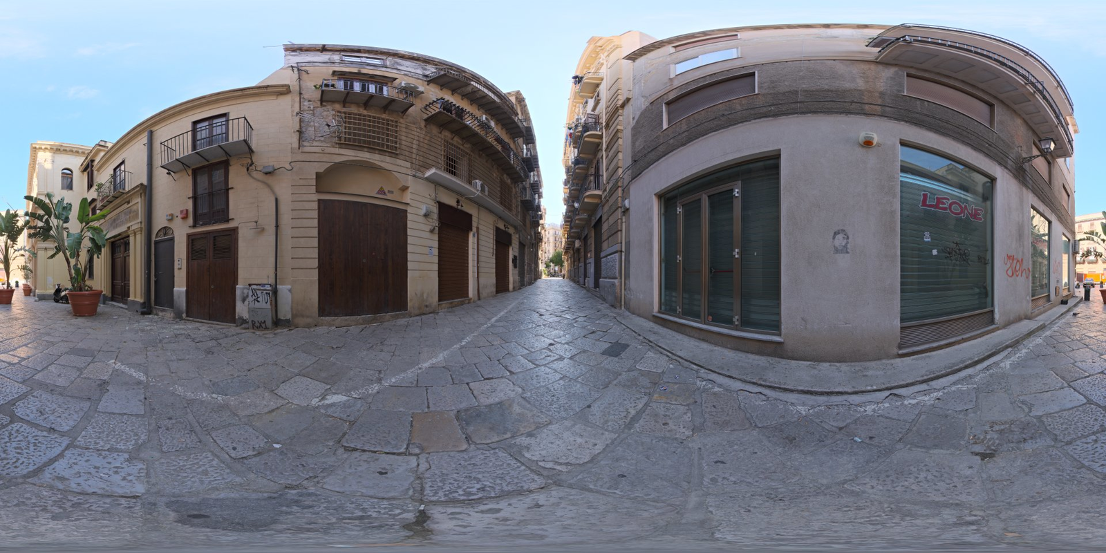 Stone Alley 03