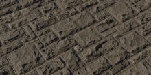 Stone Brick Wall 001 - Preview
