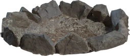 Stone Fire Pit - Preview