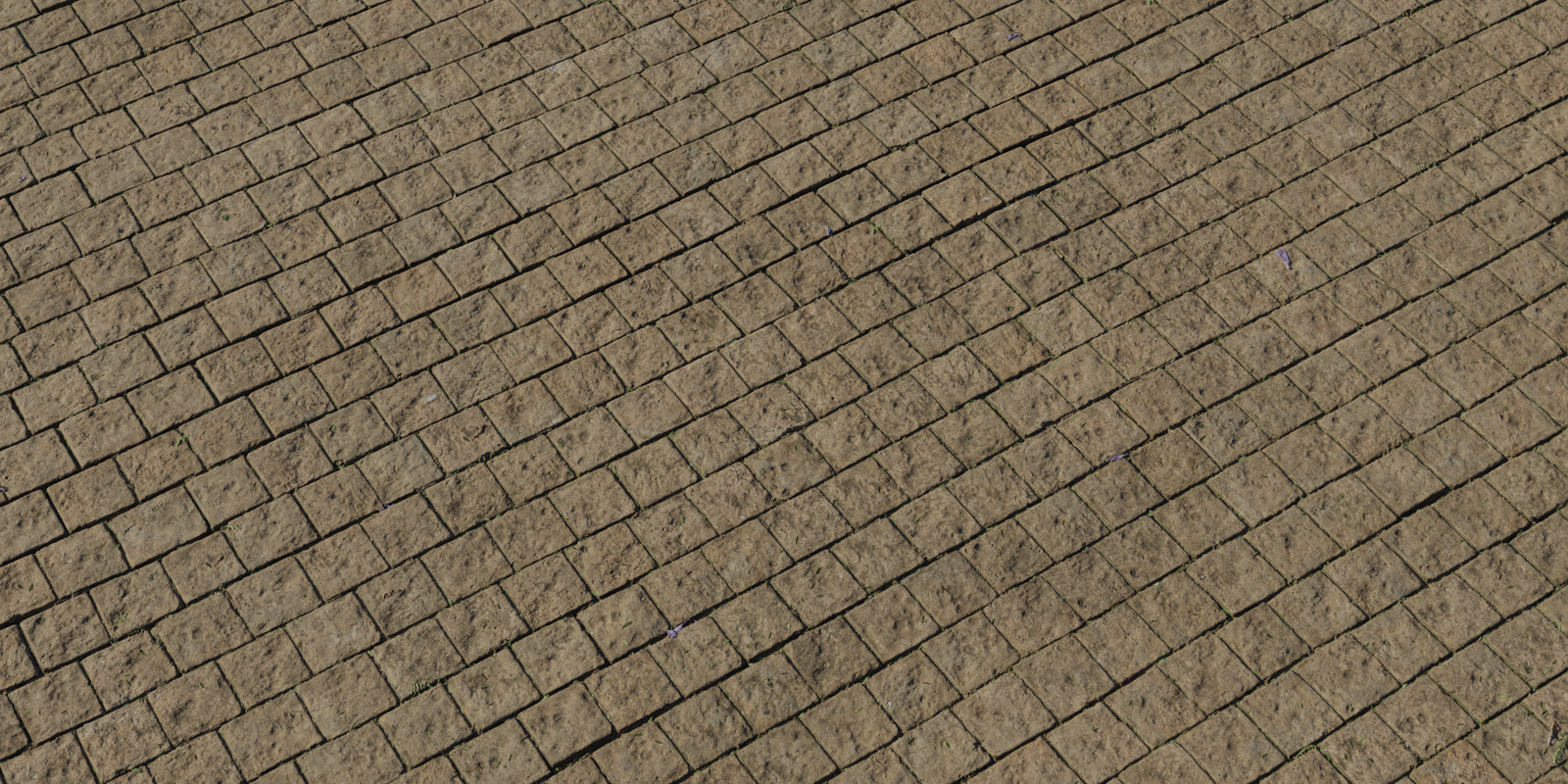 Stone Floor