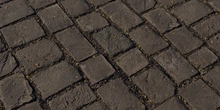 Stone Pathway 02 - Preview