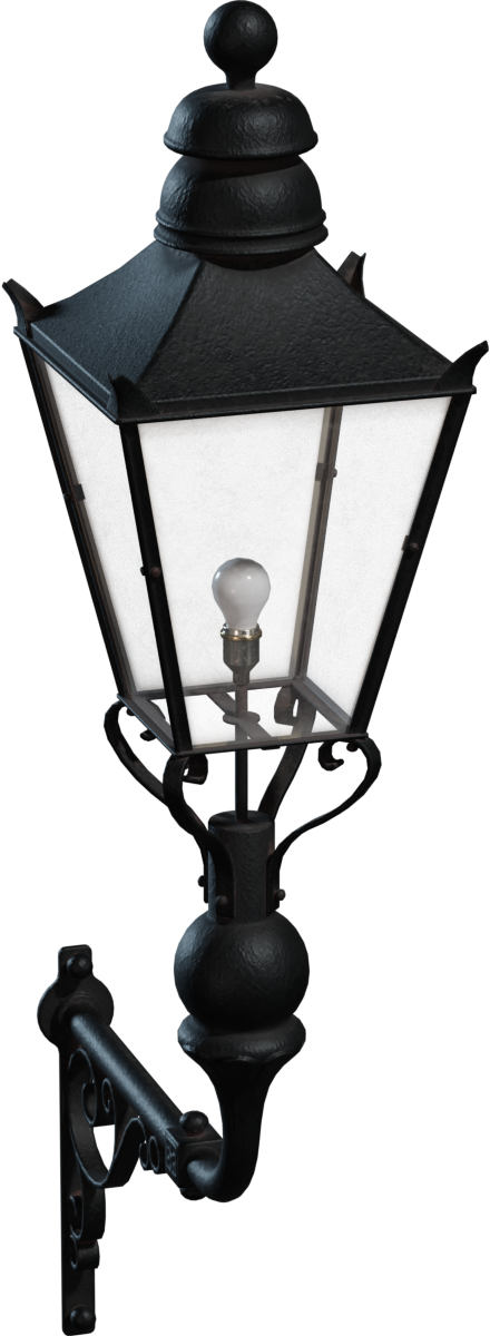 Street Lamp 02