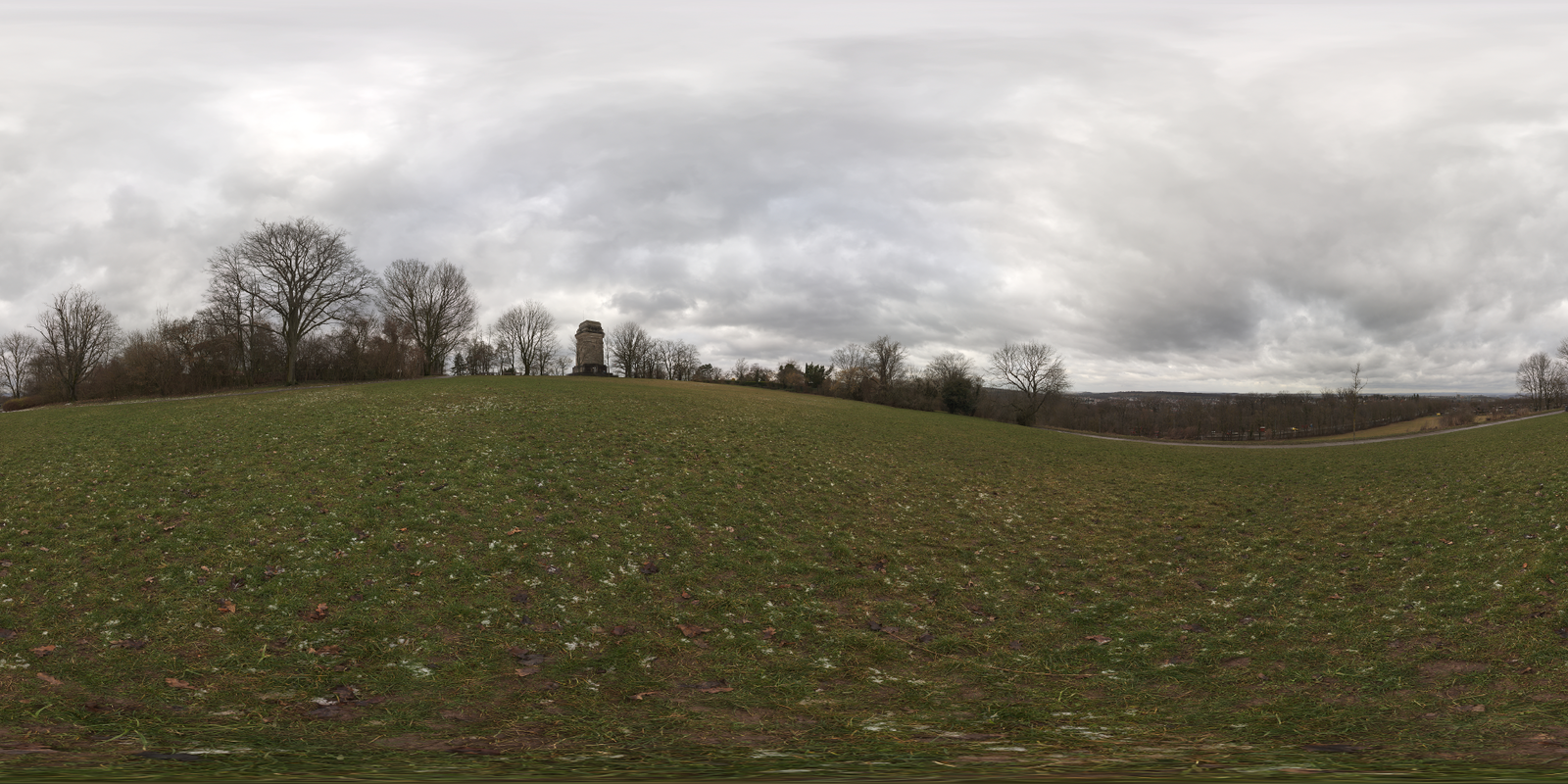 Stuttgart Hillside