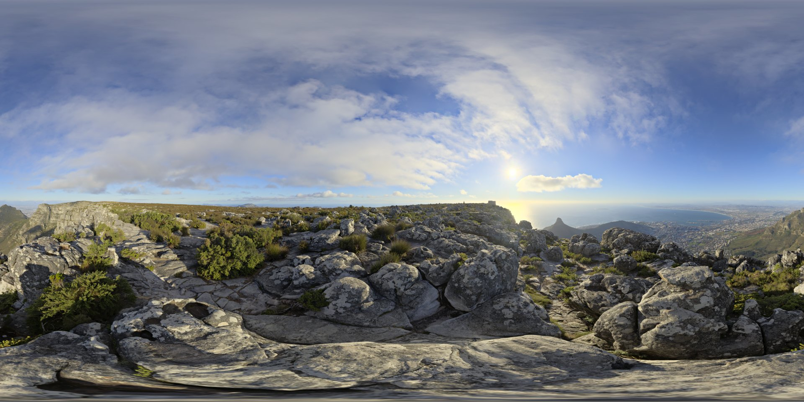 Table Mountain 1