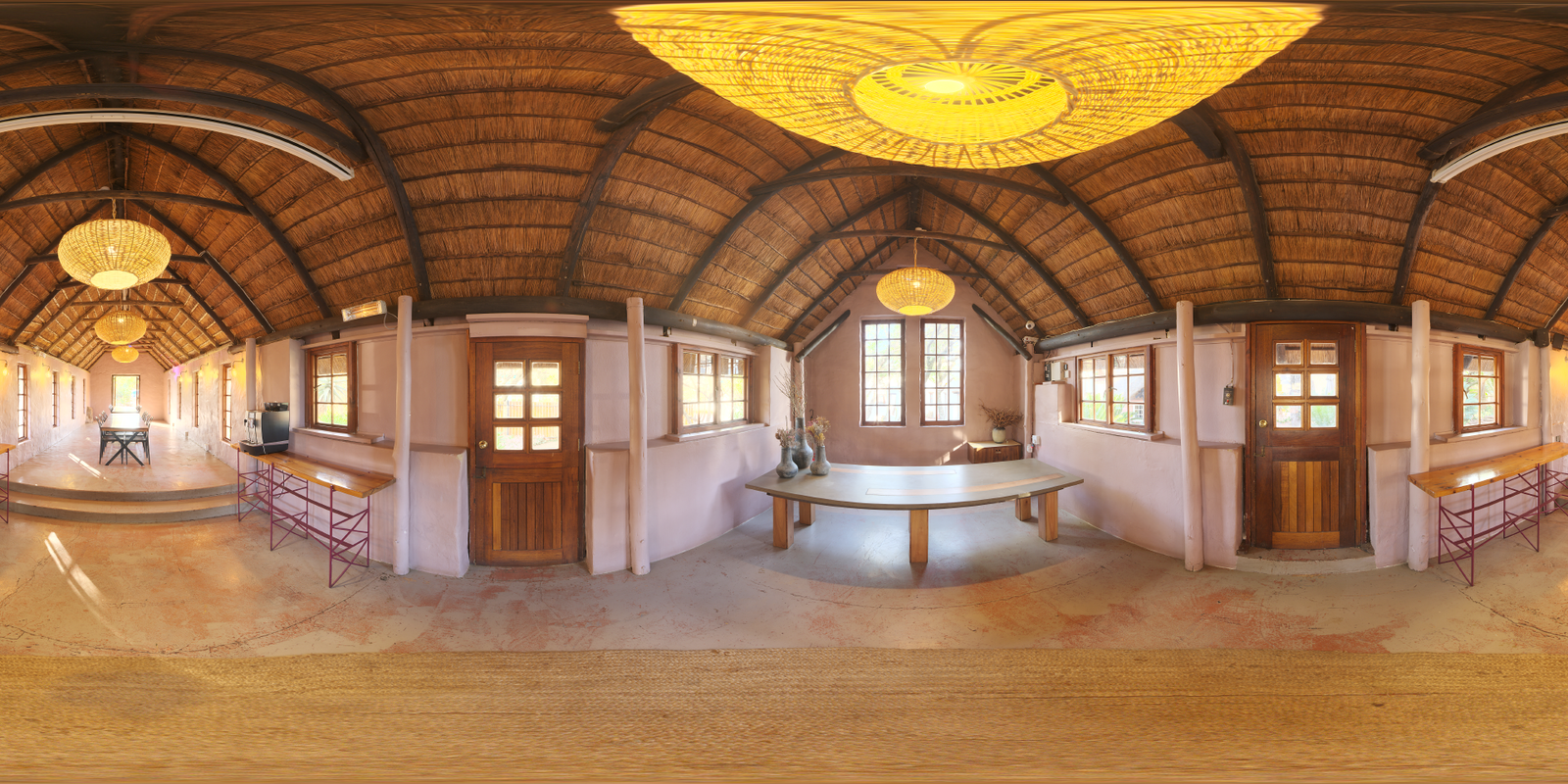 Thatch Chapel