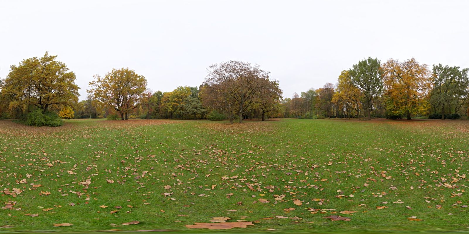 3DS MAX | HDRI - Tiergarten - nature