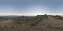 Toposcope Sunset - Preview