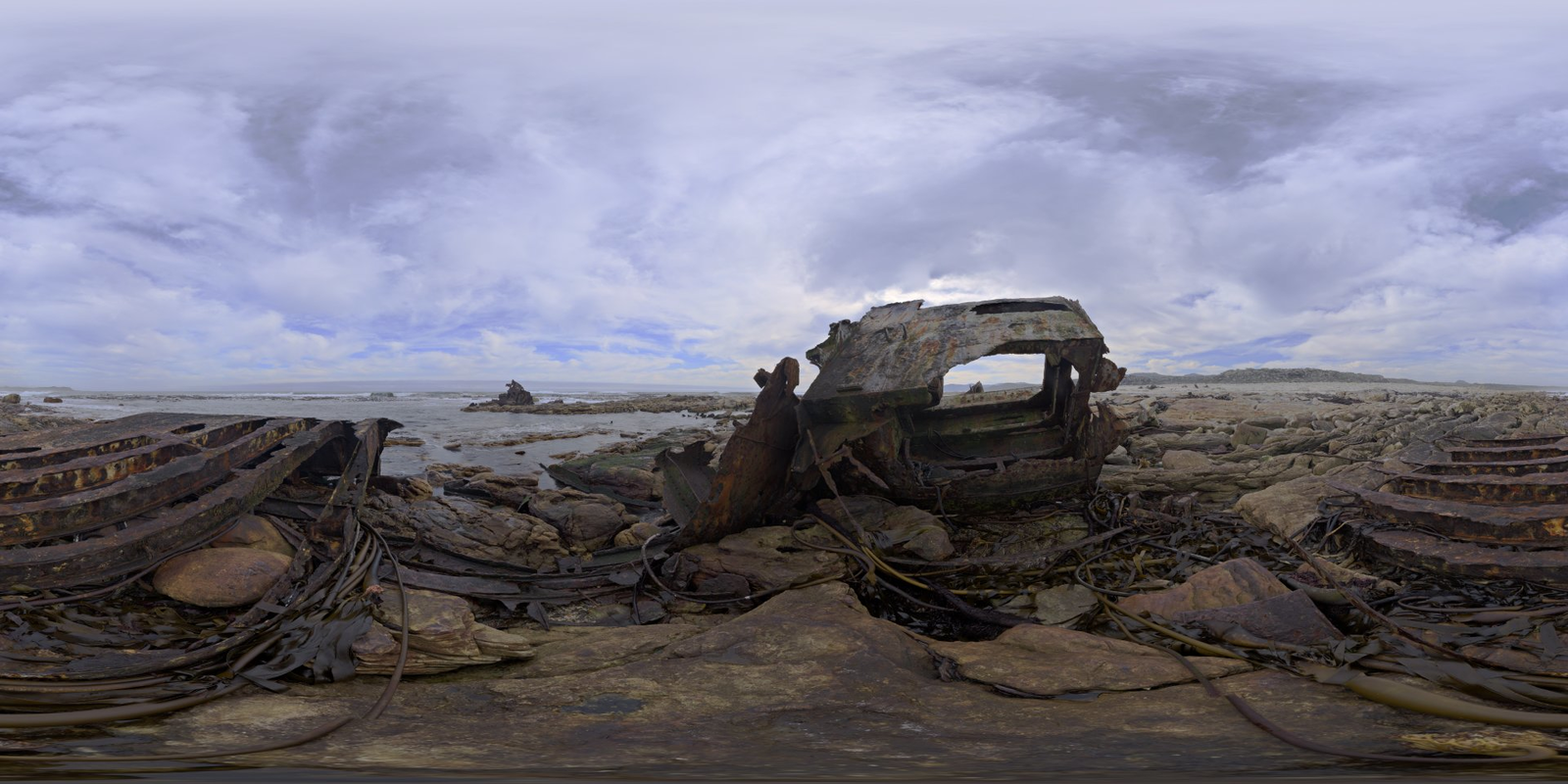 Tucker Wreck