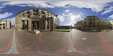Urban Courtyard - Preview