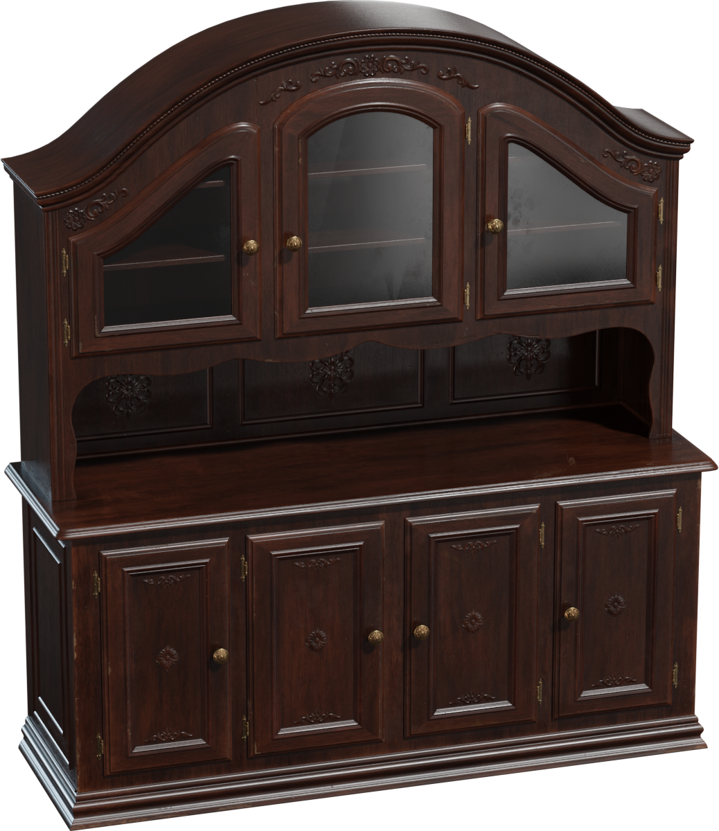 Vintage Cabinet 01