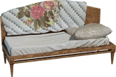Vintage Day Bed - Preview