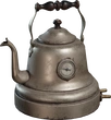 Vintage Electric Kettle - Preview