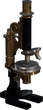 Vintage Microscope - Preview