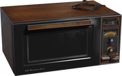 Vintage Microwave - Preview