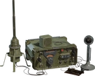 Vintage Radio Transceiver - Preview