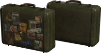 Vintage Suitcase - Preview