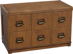 Vintage Wooden Drawer 01 - Preview