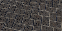 Volcanic Herringbone 01 - Preview