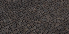 Volcanic Rock Tiles - Preview