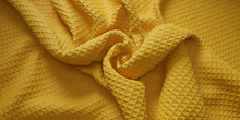 Waffle Pique Cotton - Preview