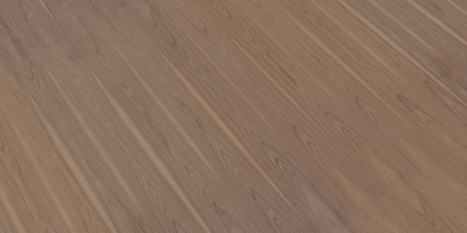 Free 16K walnut veneer texture with smooth, fine grain and raw wood surface - warm timber ideal for furniture, cabinetry, and interior visualizations.