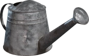 Watering Can Metal 01 - Preview