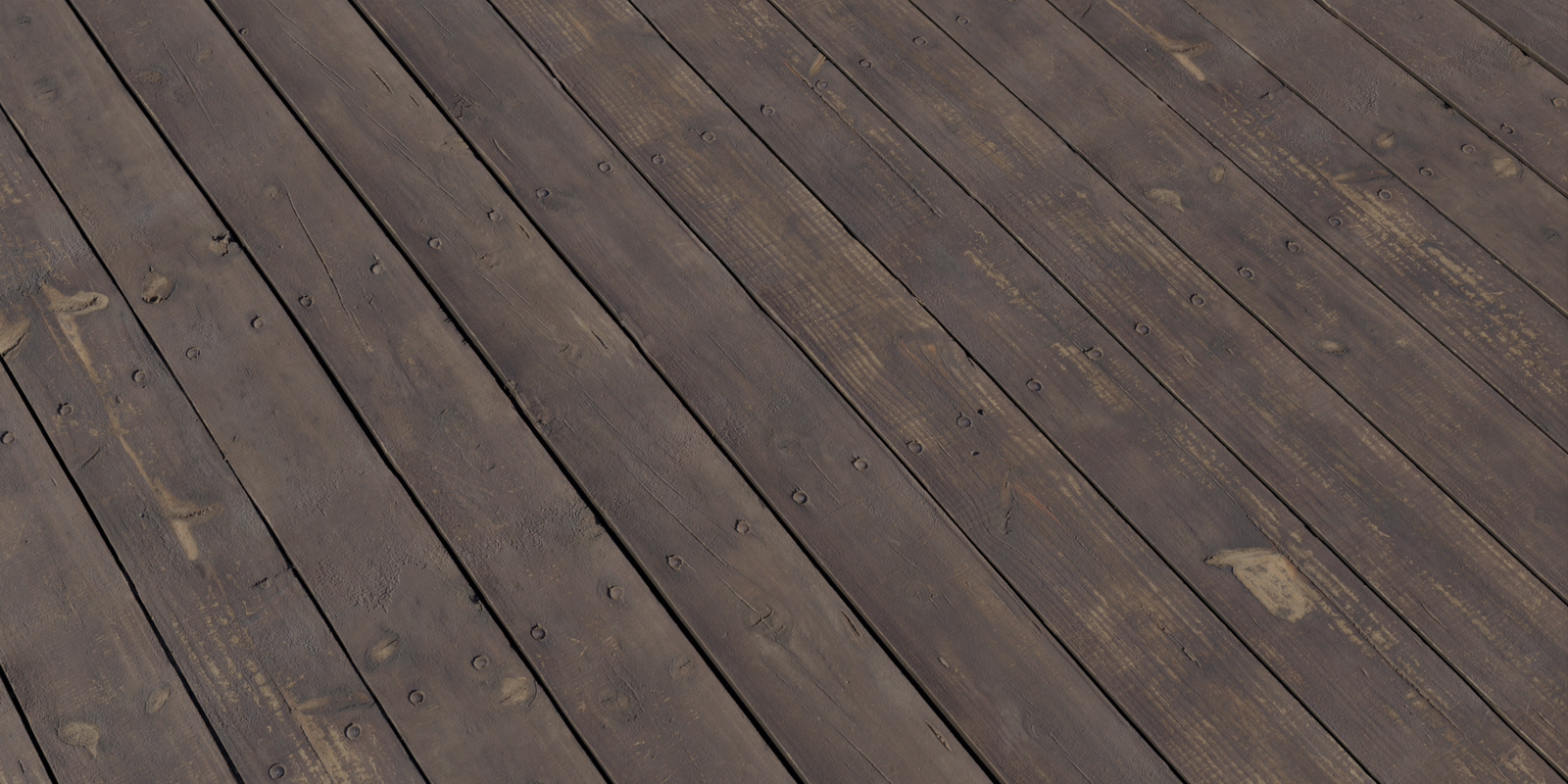 Weathered Planks