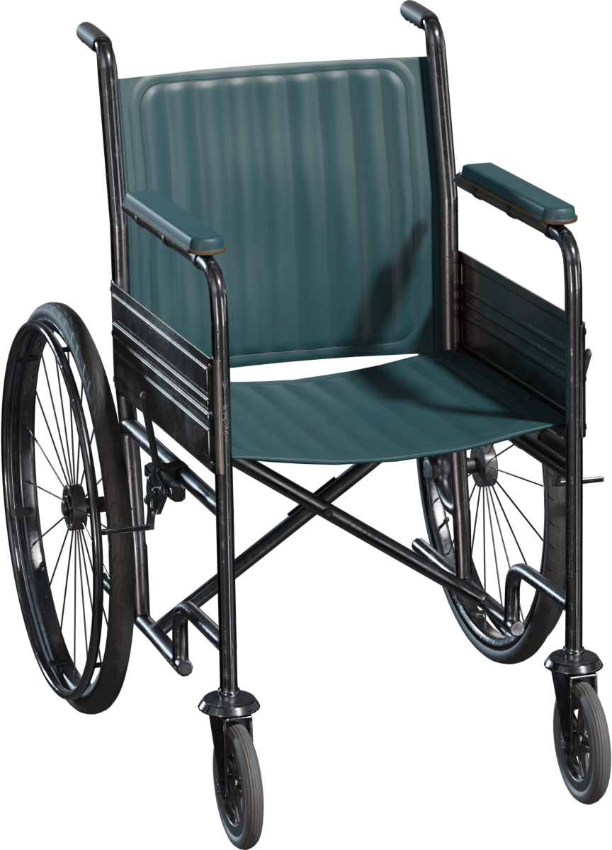 Wheelchair 01