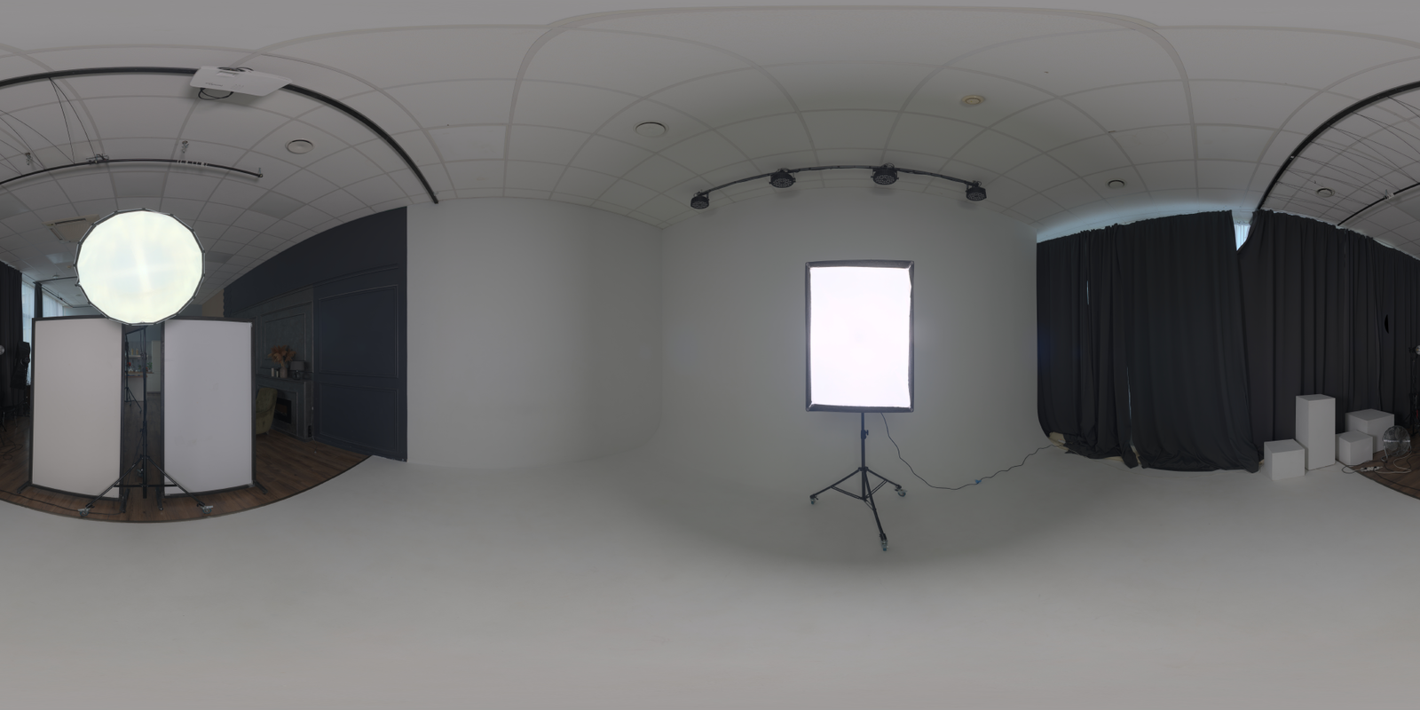 White Home Studio