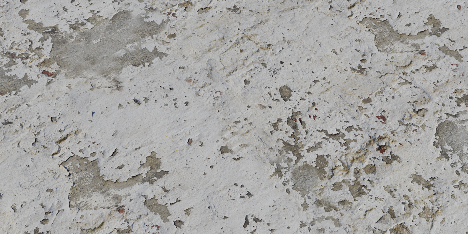 White Rough Plaster Texture • Poly Haven