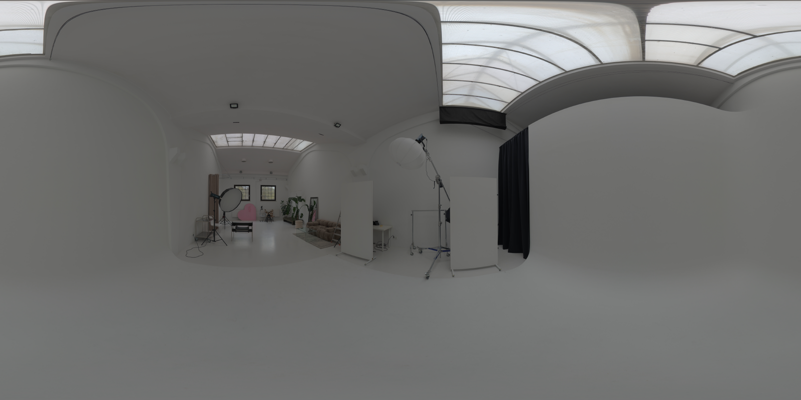 White Studio 06