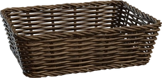 Wicker Basket 01 - Preview