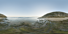 Witsand Rocky Beach - Preview