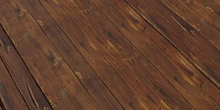 Wood Cabinet Worn Long - Preview