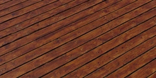 Wood Floor Deck - Preview
