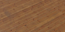 Wood Floor Worn - Preview
