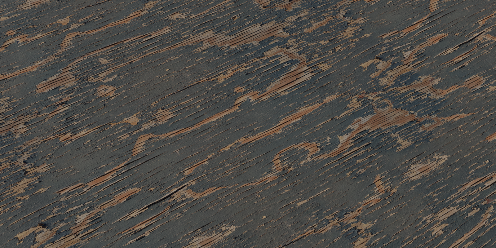 Wood Peeling Paint Weathered