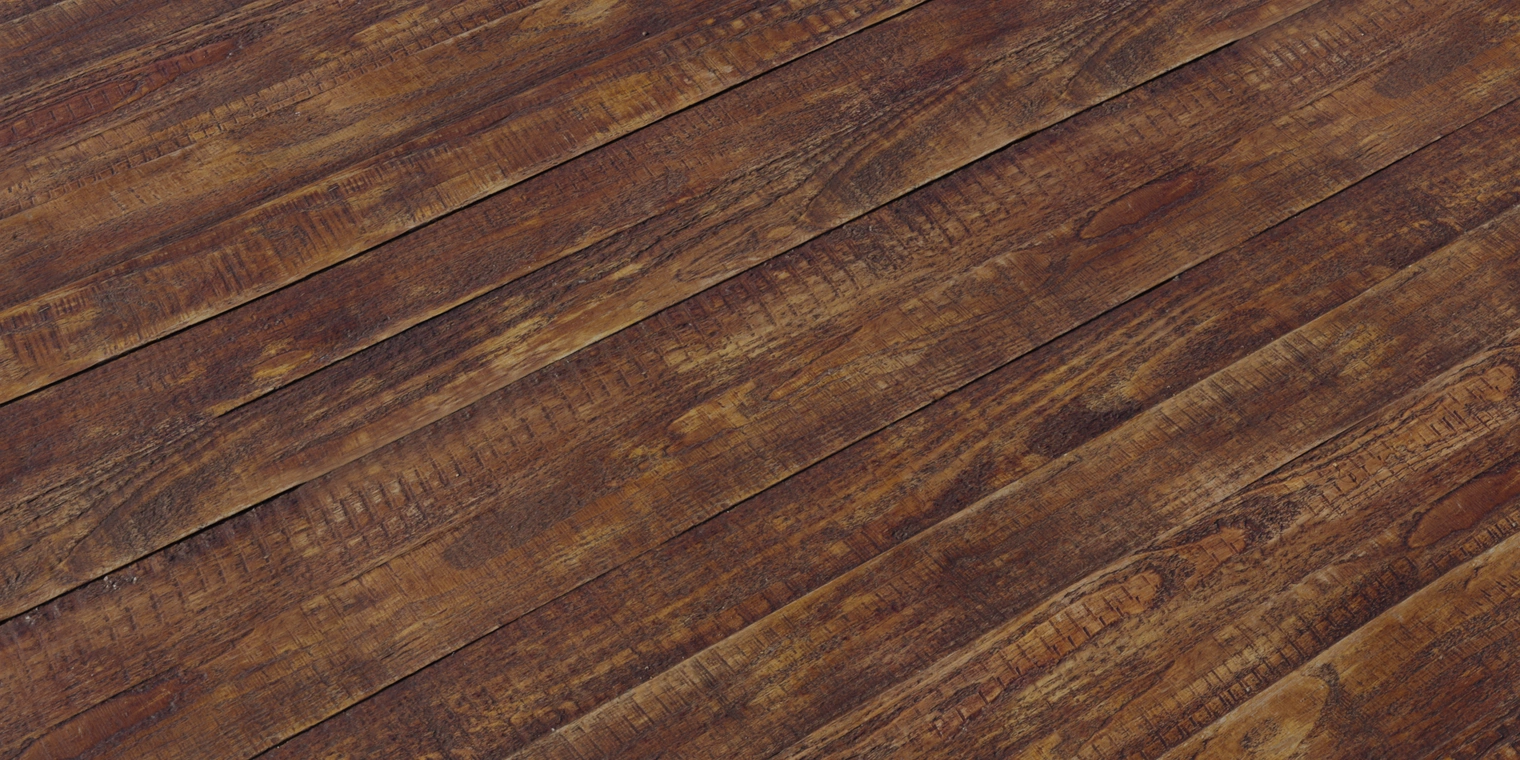 Free 4k pine wood texture with coated finish: warm brown planks, visible knots, rough-hewn grain and subtle varnish sheen.
